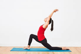 Crescent Lunge Anjaneyasana Cool Yoga Poses Yoga Articles Yoga Poses