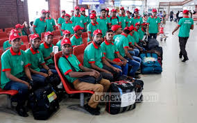 The employer must first obtain approval from the local centre of approval at the ministry of home affairs to hire foreign workers to work for malaysian subsidiaries. Malaysia Moves To Break Monopoly For Hiring Foreign Workers