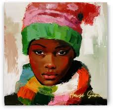 Warm color Art Collection