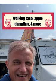 Maryland State Fair Cheeseburger