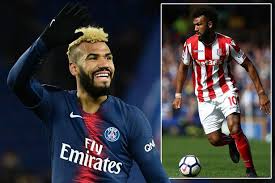 Born 23 march 1989) is a cameroonian professional footballer who plays as a forward for bundesliga club. Eric Maxim Choupo Moting News Views Gossip Pictures Video The Mirror
