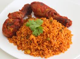 Is jollof rice originally nigerian or ghanaian? Rice Nutrition Varieties How To Prepare Nigerian Jollof Rice Hintnaija