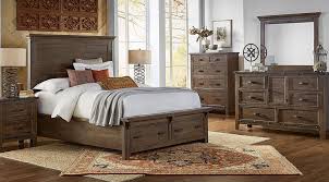 Rustic bedroom furniture style is influenced by many different styles coming together to create warm, natural and honest interiors. Save Spend Splurge Rustic Bedroom Furniture For Every Budget Hm Etc
