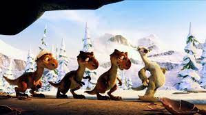 Critic reviews for ice age: Film Ice Age 3 Dawn Of The Dinosaurs Into Film