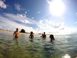 Tap your inner beach bum. Mozambique Indian Ocean White Sandy Beaches Afro Portugue Cuisine