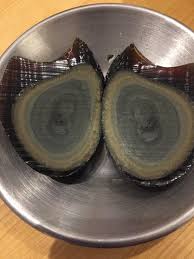 Its main raw material can be duck or chicken eggs. I Ate A Century Egg Food