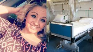 Hon vaknade efter månader i koma