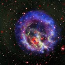 A supernova is a large explosion that takes place at the end of a star's life cycle. Supernova Explosion Gifted Earth With Gold Platinum Deccan Herald