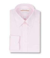Gold Label Roundtree Yorke Non Iron Full Fit Point Collar Textured Stripe Dobby Dress Shirt 16 5 X 34 In 2020 Shirt Dress Gold Labels Shirts