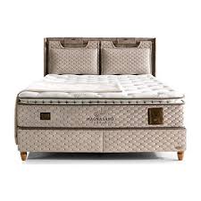 Bambi baza yatak, #baza yatak fiyatları, #baza yatak fiyatları, #baza modelleri, #bazalı yatak odası takımları, #bambi yatak. Bambi Magnasand Therapy Yatak 90x190 Fiyati Taksit Secenekleri
