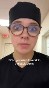 Is Working St The Backrooms at Kroger Bad