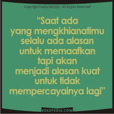 We did not find results for: Kata Kata Sindiran Buat Mantan Pacar Suamiku
