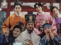 Последние твиты от scarlet heart: Scarlet Heart Ryeo On Twitter Their Friendship Is Beyond And Their Closeness Exists Even Off Cam Through This Drama They Found Friends And Support Each Other Https T Co Yjaciig2c1