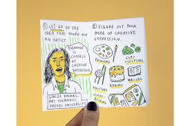 The global community for designers and creative professionals. What Happens In Your Brain When You Make Art Shots Health News Npr