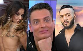 As melhores acompanhantes de bh e região. Belo Expoe Pivo Do Fim Com Vivi Araujo E Leo Dias Mostra Passado Podre