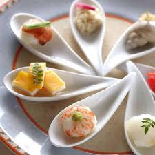 Place the wicks inside the shot glasses. 19 Amuse Bouche Recipe Ideas Aleka S Get Together
