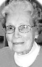 Elizabeth Weed Obituary (2010)