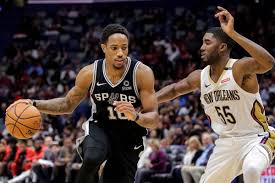 San antonio spurs vs new orleans pelicans took place in the nba bubble on august 9, 2020. Nba Preview New Orleans Pelicans Continue To Aspire To Mimic Success Of Division Rival San Antonio Spurs The Bird Writes