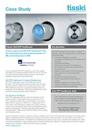 Axa Ppp Healthcare Case Study