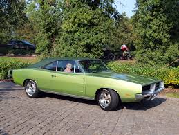 Image result for Medium Green 1969 Charger