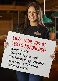 Search and apply for the leading waitress job offers. Jobs And Careers Texas Roadhouse