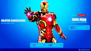 Consigue a iron man, completa los desafíos del despertar de tony stark, skin plata, skin oro y skin holo y mucho más. Como Conseguir La Skin De Ironman De Tony Stark En Fortnite Temporada 4 Desafios Youtube