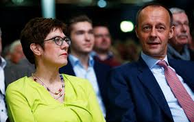 Hier finden sie seinen lebenslauf: Are Germany S Christian Democrats Headed For A Rupture The Nation
