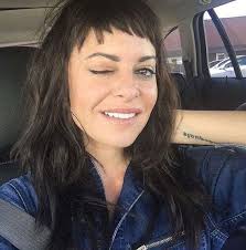 6 tipologie da portare con i capelli lunghi. Tagli Di Capelli Con Frangia Primavera Estate 2017 Foto 14 Di 37 10elol