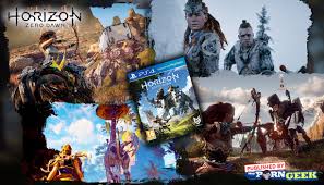 Porn Based On Horizon Zero Dawn Games – MrPornGeek