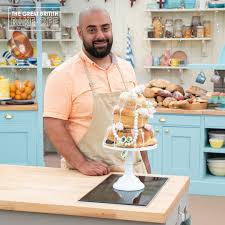 The Great British Bake Off