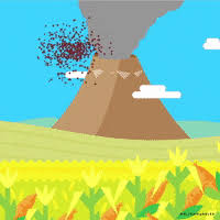 That little gif doesn't do it justice. Animation Explosion Gif By Weltenwandler Find Share On Giphy