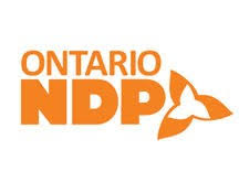 The very first ndp logo was created in 1998 and the logo slogan was our singapore, our future. the introduction of the first ndp logo as an event or brand identity, brought about the trend and need for subsequent logos to be designed to complement the foundation themes of the parades. Labour Advocate Lands Ndp Nod In Northumberland Peterborough South Toronto Com