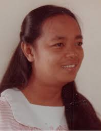 Rufina Delizo Rice Obituary