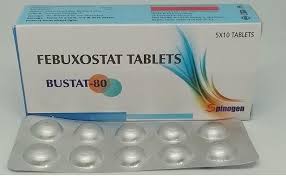 Image result for Febuxostat