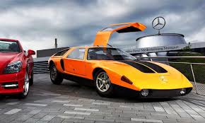 1969 Mercedes Benz C111 And 1970 C111 Ii Mercedes Benz Benz Daimler Benz
