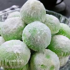 54 Likes 0 Comments Resep Kue Cake Dessert Kuweh Id On Instagram Putri Salju Pandan Ala Mbaiyya Bahan 230 Gr Butter 100 Gr Ma Resep Kue Kue Gula