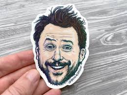 Charlie Kelly Stickers & Magnets