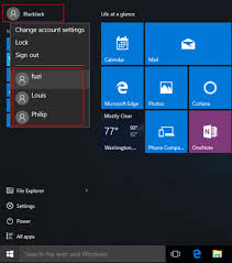 You don't have to turn off your computer each time you want to switch between multiple user accounts. 5 Ways To Switch Users In Windows 10 From Login Screen