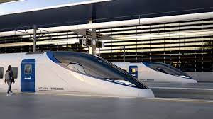 Alstom wants to test its hydrogen powered trains in the uk and is in talks about running a trial in the liverpool area. Alstom Hitachi Bombardier Unveil Hs2 Train Designs