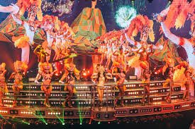 Coco bongo bangs the edm drum. Coco Bongo Playa Del Carmen Our Locations