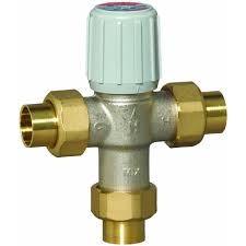 Check spelling or type a new query. Honeywell Home Water Heater Thermostatic Mixing Valve Am101c Us 1 The Home Depot