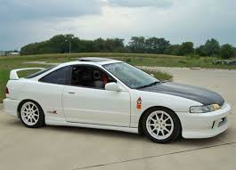 We have the whole range from b18b, b20b. Acura Integra Type R Jdm