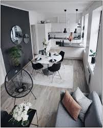 135 Amazing Farmhouse Dining Room Decorating Ideas 2019 2020 99 Homydepot Com Open Living Room Design Small Living Room Decor Living Room Decor Apartment