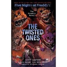 I don't post very often but i hope you enjoy the videos. The Twisted Ones Five Nights At Freddy S Graphic Novel 2 2 By Scott Cawthon Kira Breed Wrisley Hardcover Target
