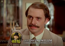 Episode 25: The Man With The Twisted Lip