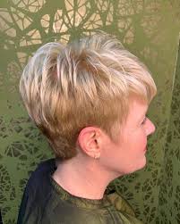Take a look at our list! 17 Trendiest Pixie Haircuts For Women Over 50