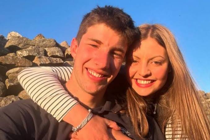Reuben Owen's girlfriend admits 'we've been super busy' after filming ends - The Mirror