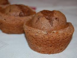 Recette Muffins Bananes Nutella Muffin Dessert Recette Banane Nutella Muffins Banane Nutella Nutella