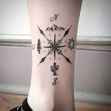 100 collection of compass tattoo pattern take a look and get inspired cool tattoo compass tattoo tattoo pattern tattoos