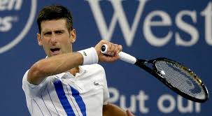 Fechas, horarios, tv y dónde ver el torneo en directo te contamos todo lo que tienes que saber sobre el masters 1000 de cincinnati 2021. Novak Djokovic Sigue Triunfando En El Masters 1000 De Cincinnati